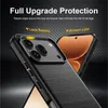 Etui z włókna węglowego do Honor 600 Pro – etui ochronne, Podgląd zdjęcia produktu 2