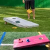 Dr Sport - Original Cornhole Bean Bag Set (8er) - 4 grün Produktbild-Vorschau 5