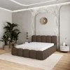 Masseno Polsterbett FALINA 180x200 cm, Polsterbett mit Produktbild-Vorschau 1