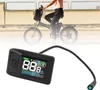 Wyświetlacz pasujący do BAFANG BBS01 BBS02B G340 G320 M300 Podgląd zdjęcia produktu 2