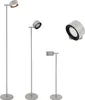 MeLiTec LED-Stehleuchte ST55, USB-C, aufladbar, moderne Produktbild-Vorschau 1