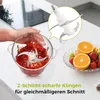 YASHE Zerkleinerer BM-217A, 500 W, 2 Schüsseln, 2 Stufen Produktbild-Vorschau 5
