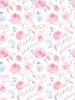 Coloray Fototapete 250x250 cm Latextapete Magicstick - Rose Produktbild-Vorschau 2