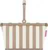 Reisenthel carrybag xs mini, Braun, Weiß, Polyester, Produktbild-Vorschau 8