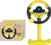 Detský volant hračka Elektrický Elektrická simulácia Náhľad obrázku produktu 1
