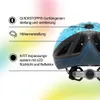 12104234754 - Street Jr. Pro M deep blue cyan matt Produktbild-Vorschau 11