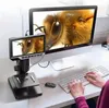 Profesionálny digitálny mikroskop 2000x 12MP HD 7" LCD Náhľad obrázku produktu 2