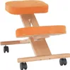 kondela Flonet ergonomischer Kniestuhl rollbar, Buche, Produktbild-Vorschau 1