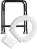 Toilettes pliantes Yachticon blanc 106040591500000 Voir les images du produit 2