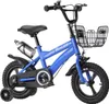 Buxibo Mini Rennrad 12 Zoll Kinderfahrrad Blau mit Produktbild-Vorschau 1