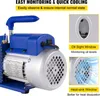 SucceBuy 3CFM 1/3HP Pompa a vuoto 1.8CFM 1 stadio Anteprima dell’immagine prodotto 5