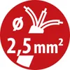 Brennenstuhl Verl.-Leitung 10m CEE230V/16A IP44 Produktbild-Vorschau 8
