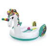 Bestway® 6-Personen-Badeinsel Einhorn 590 x 404 cm Produktbild-Vorschau 12