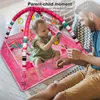Lernmatte Baby Matte 5 Spielzeuge mit 18 sensorischen Produktbild-Vorschau 5