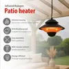 Ogrzewanie na podczerwień alpina Wiszące 1500 W – Podgląd zdjęcia produktu 2