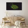 Coloray Bild aus Leinwand 120x60 Leinwand Dekoration - Produktbild-Vorschau 4