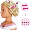 Tête de maquillage et de coiffure Princess Coralie Voir les images du produit 7