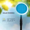 V-TAC Solar LED-Gartenleuchte VT-943, 3 W, 4000 K, schwarz, Produktbild-Vorschau 6