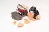 3D Puzzel Justice League Wonder Woman - Happy Well Produktbild-Vorschau 6