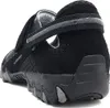 Allrounder Niro Sneaker, Klettverschluss, Black, C. Suede Produktbild-Vorschau 23