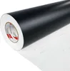 DecoMeister Möbelfolie selbstklebend 100x200 cm - Schwarz Produktbild-Vorschau 2