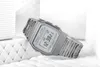 Orologio Casio Unisex F-91WS-8DF_M Anteprima dell’immagine prodotto 5