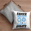 Trendation - Gamer Deko-Kissen mit Füllung 40x40 Geschenk Produktbild-Vorschau 4