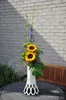 Nohel Garden Váza hřbitovní ROSETA se zátěží d9x30cm 1l Náhled obrázku produktu 1