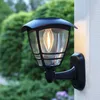 LED-Solar-Wandlampe 'Felix',Kunststoff, ca.14x21cm Produktbild-Vorschau 6