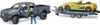 Bruder Off-road car RAM avec voiture de sport et figurine Voir les images du produit 14
