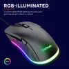 Trust Gxt922 Ybar Gaming Mouse Eco Produktbild-Vorschau 8
