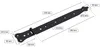 KOTARBAU® Cerniera per persiana 370 mm Cerniera per Anteprima dell’immagine prodotto 2