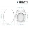 Duroplast WC-Sitz WHITE Produktbild-Vorschau 7