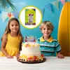Dekora Lilo & Stitch Tortentopper mit Aufschrift "Happy Produktbild-Vorschau 2