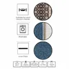 Conceptum Hypnose, Woosonıl006, Teppich (80 x 150), 100% Produktbild-Vorschau 7