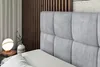 ALTDECOR Boxspringbett mit Matratze und Lattenrost  - RICAR Produktbild-Vorschau 6