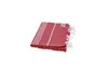Hamamtücher 100x180 cm | 2 Stück | Sultan Style rot Produktbild-Vorschau 4