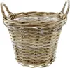 Frank Flechtwaren Pflanzkorb Rattan klein 107906 Weidenkorb Produktbild-Vorschau 1