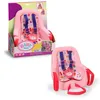 Asiento para bicicleta de BABY born® (rosa/azul) Vista previa de la imagen del producto 16