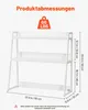 Estantería para escritorio VEVOR (95 x 32 x 90 cm), Vista previa de la imagen del producto 3