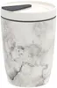 like. by Villeroy & Boch Coffee To Go Becher Marmory 290ml Produktbild-Vorschau 1