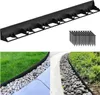 Izrielar 24m Bordure de pelouse flexible en plastique pour Voir les images du produit 1