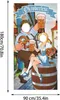 Deko Set Bayerische Banner Photo Booth Hintergrund Produktbild-Vorschau 2