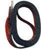 SNORS bedruckte Schnürsenkel flach - FLAMMEN - 10mm - 140cm Produktbild-Vorschau 1