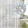3D sprchový závěs 180 x 180 cm Voděodolný proti plísním Náhled obrázku produktu 8