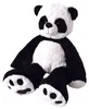 TE-Trend Kuscheltier Panda 100 cm XXL Pandabär Plüschtier Produktbild-Vorschau 1