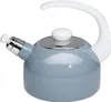 Czajnik elektryczny Riess Flute Plus 2 litry Pure Grey Podgląd zdjęcia produktu 3