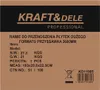 KRAFT&DELE | Vakuum Saugheber Fliesen, 3600mm, Glassauger, Produktbild-Vorschau 13