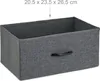 komoda relaxdays z 10 szufladami Podgląd zdjęcia produktu 5