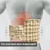 HEALTHSON Lumbara® Gürtel - Wohltuende Entlastung für den Produktbild-Vorschau 6